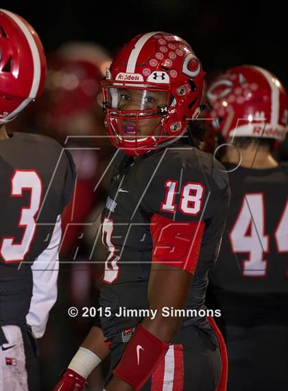 Thumbnail 1 in Pattonville vs. Chaminade photogallery.