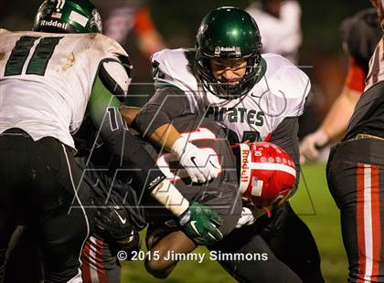 Thumbnail 1 in Pattonville vs. Chaminade photogallery.