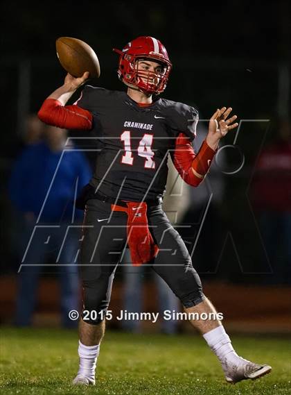 Thumbnail 1 in Pattonville vs. Chaminade photogallery.