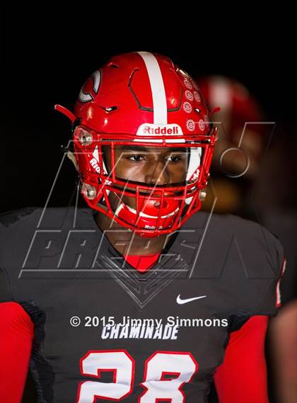 Thumbnail 3 in Pattonville vs. Chaminade photogallery.