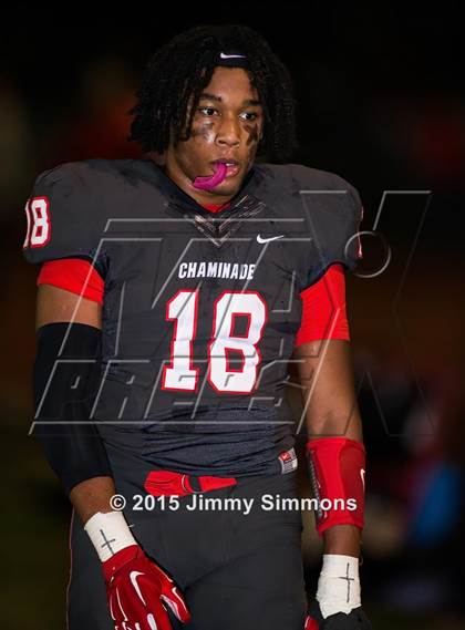 Thumbnail 3 in Pattonville vs. Chaminade photogallery.