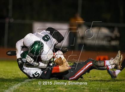 Thumbnail 2 in Pattonville vs. Chaminade photogallery.