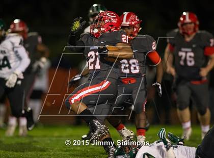 Thumbnail 2 in Pattonville vs. Chaminade photogallery.