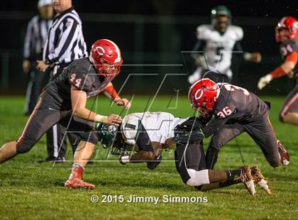 Thumbnail 2 in Pattonville vs. Chaminade photogallery.