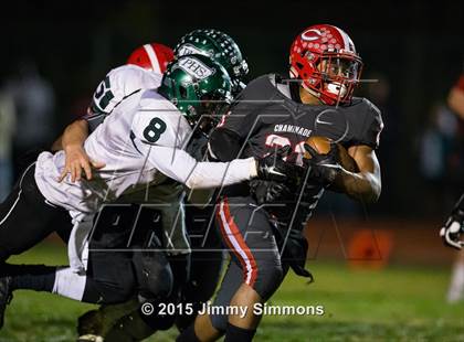 Thumbnail 1 in Pattonville vs. Chaminade photogallery.