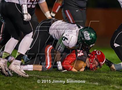 Thumbnail 1 in Pattonville vs. Chaminade photogallery.