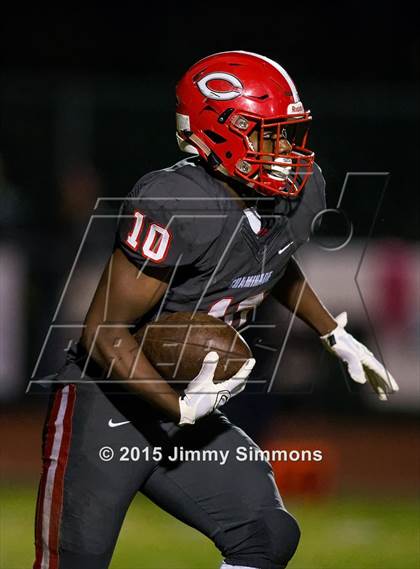 Thumbnail 1 in Pattonville vs. Chaminade photogallery.