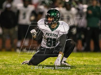 Thumbnail 2 in Pattonville vs. Chaminade photogallery.