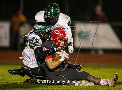 Thumbnail 1 in Pattonville vs. Chaminade photogallery.