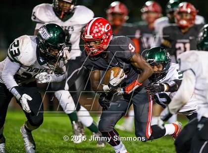 Thumbnail 2 in Pattonville vs. Chaminade photogallery.