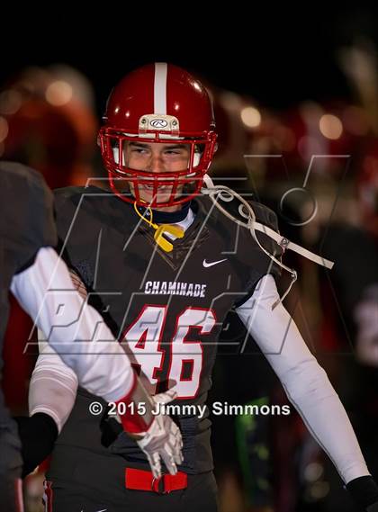 Thumbnail 2 in Pattonville vs. Chaminade photogallery.