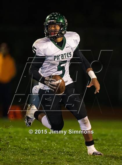 Thumbnail 2 in Pattonville vs. Chaminade photogallery.