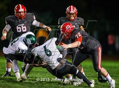 Thumbnail 3 in Pattonville vs. Chaminade photogallery.