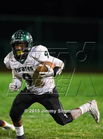 Thumbnail 3 in Pattonville vs. Chaminade photogallery.