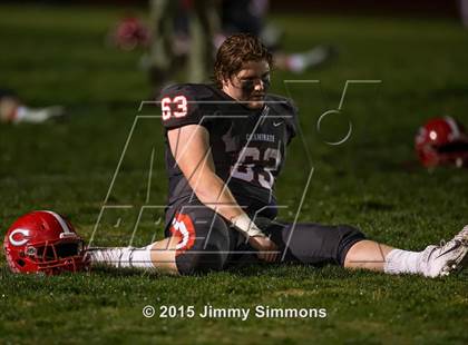 Thumbnail 1 in Pattonville vs. Chaminade photogallery.