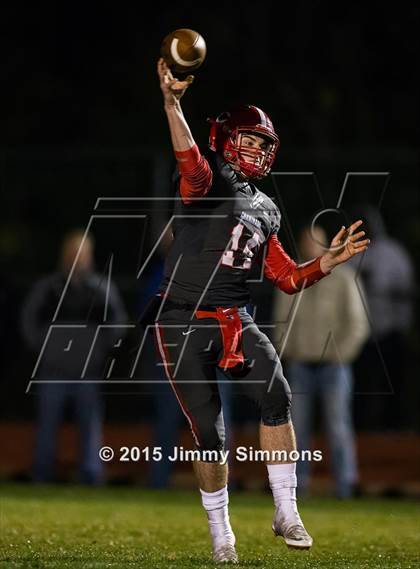 Thumbnail 2 in Pattonville vs. Chaminade photogallery.