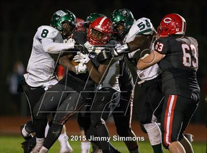 Thumbnail 1 in Pattonville vs. Chaminade photogallery.