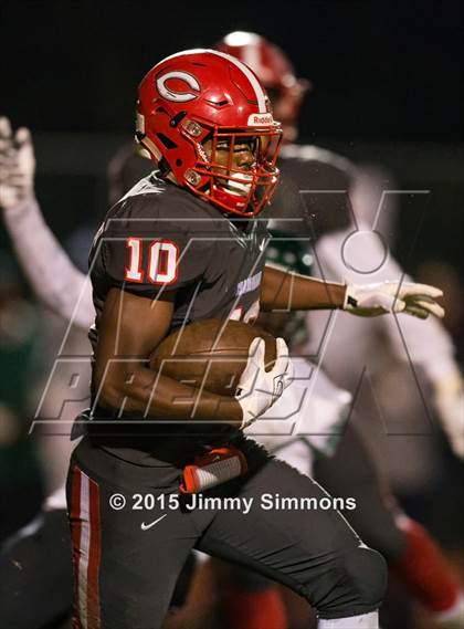 Thumbnail 2 in Pattonville vs. Chaminade photogallery.