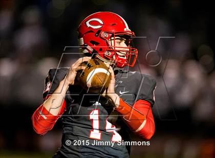 Thumbnail 1 in Pattonville vs. Chaminade photogallery.