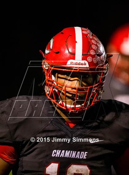 Thumbnail 3 in Pattonville vs. Chaminade photogallery.