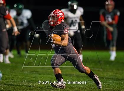Thumbnail 1 in Pattonville vs. Chaminade photogallery.