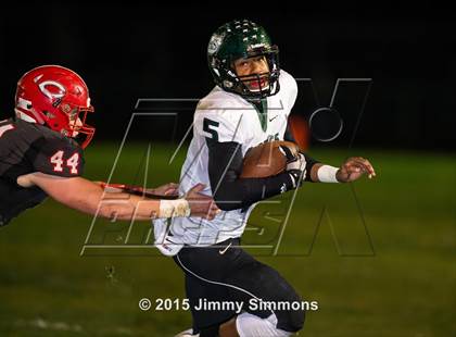 Thumbnail 1 in Pattonville vs. Chaminade photogallery.