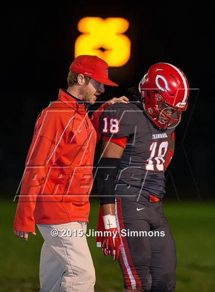 Thumbnail 2 in Pattonville vs. Chaminade photogallery.