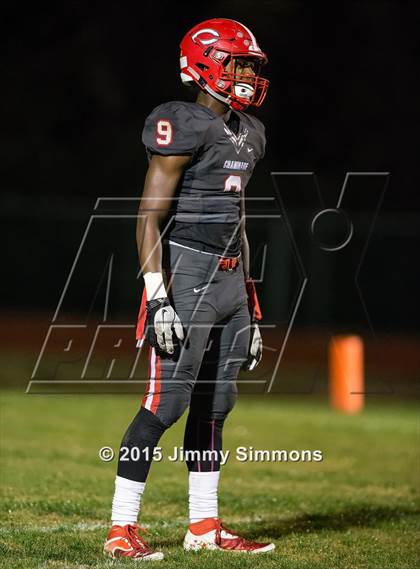 Thumbnail 3 in Pattonville vs. Chaminade photogallery.