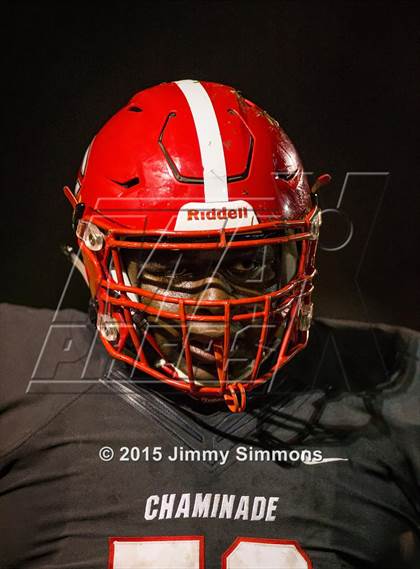 Thumbnail 1 in Pattonville vs. Chaminade photogallery.