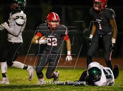 Thumbnail 1 in Pattonville vs. Chaminade photogallery.