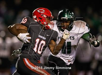 Thumbnail 3 in Pattonville vs. Chaminade photogallery.