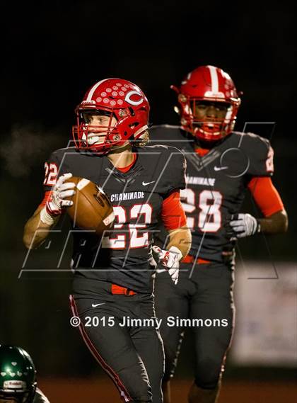 Thumbnail 2 in Pattonville vs. Chaminade photogallery.