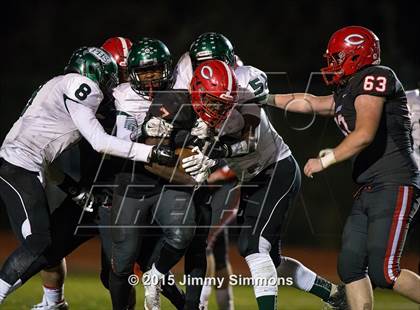 Thumbnail 3 in Pattonville vs. Chaminade photogallery.