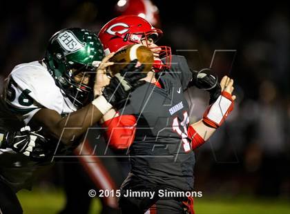 Thumbnail 3 in Pattonville vs. Chaminade photogallery.