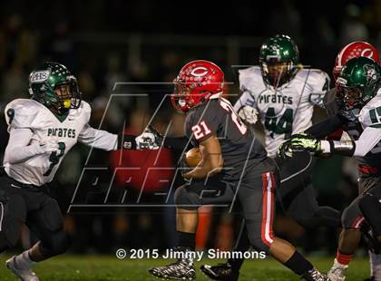 Thumbnail 3 in Pattonville vs. Chaminade photogallery.