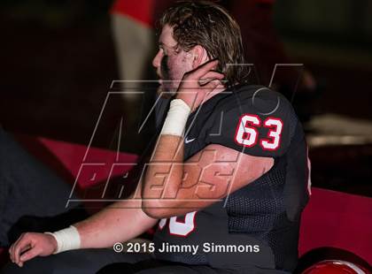 Thumbnail 1 in Pattonville vs. Chaminade photogallery.