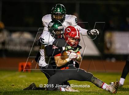 Thumbnail 3 in Pattonville vs. Chaminade photogallery.