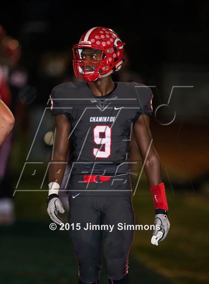 Thumbnail 1 in Pattonville vs. Chaminade photogallery.