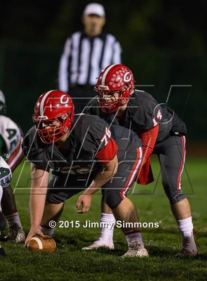 Thumbnail 1 in Pattonville vs. Chaminade photogallery.