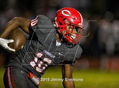 Thumbnail 1 in Pattonville vs. Chaminade photogallery.