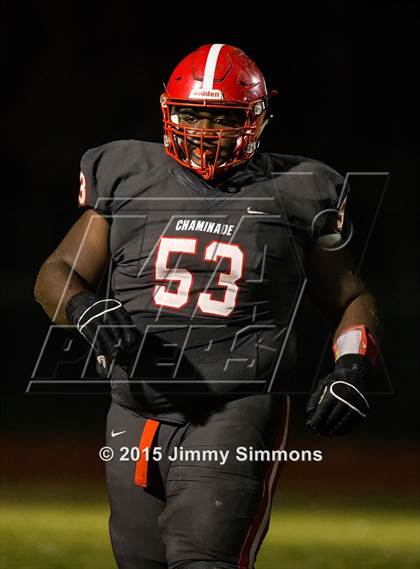 Thumbnail 1 in Pattonville vs. Chaminade photogallery.