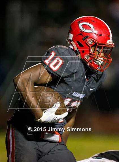 Thumbnail 2 in Pattonville vs. Chaminade photogallery.