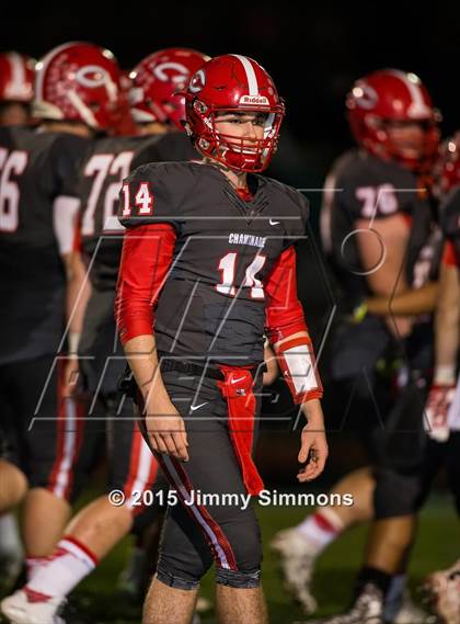 Thumbnail 2 in Pattonville vs. Chaminade photogallery.