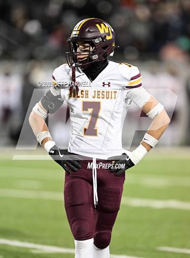Avon vs. Walsh Jesuit (OHSAA Division 2 Semifinal)