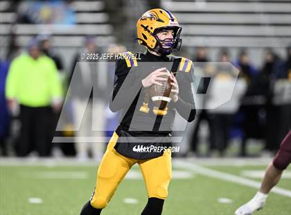 Thumbnail 2 in Avon vs. Walsh Jesuit (OHSAA Division 2 Semifinal) photogallery.