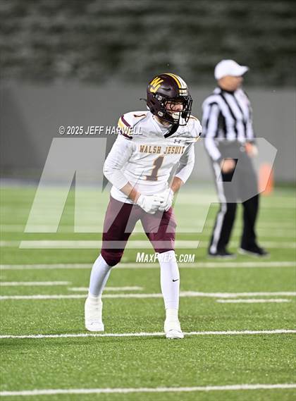 Thumbnail 1 in Avon vs. Walsh Jesuit (OHSAA Division 2 Semifinal) photogallery.