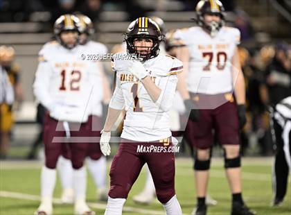 Thumbnail 3 in Avon vs. Walsh Jesuit (OHSAA Division 2 Semifinal) photogallery.