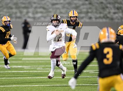 Thumbnail 1 in Avon vs. Walsh Jesuit (OHSAA Division 2 Semifinal) photogallery.