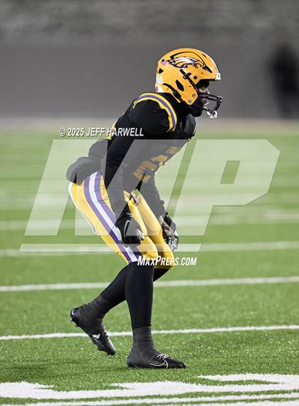 Thumbnail 1 in Avon vs. Walsh Jesuit (OHSAA Division 2 Semifinal) photogallery.