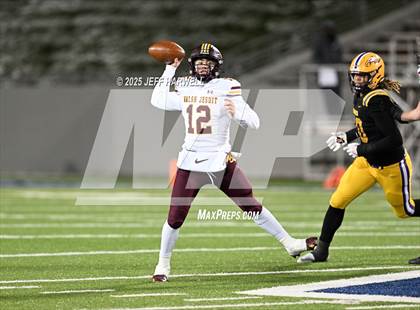 Thumbnail 1 in Avon vs. Walsh Jesuit (OHSAA Division 2 Semifinal) photogallery.